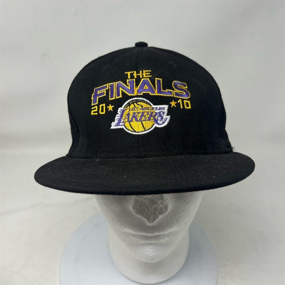 New Era 9Fifty Los Angeles Lakers NBA Finals Men's 7.5